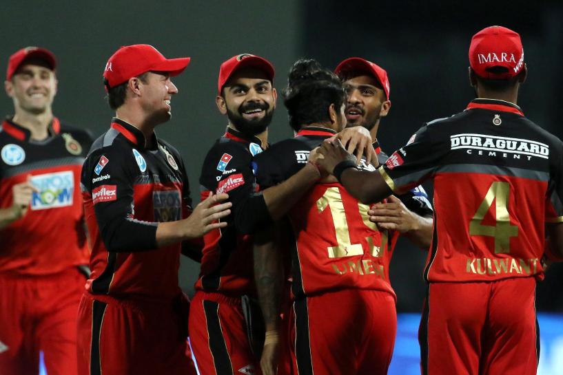 Reminiscing the all-time IPL classics at RCB's home ground, M.Chinnaswamy Stadium.