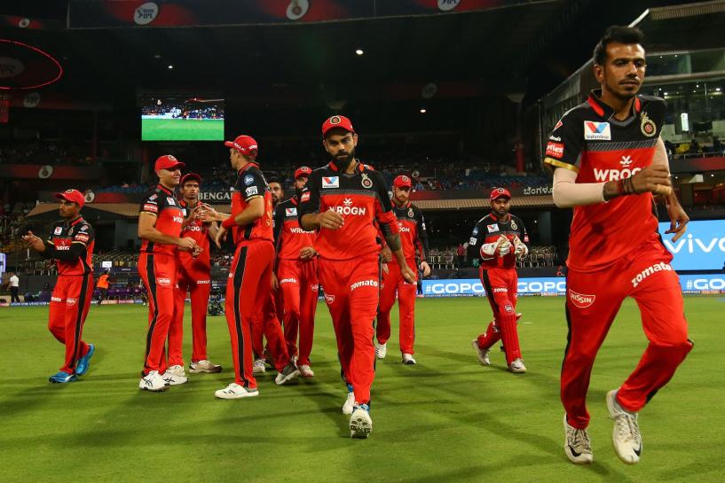 on 24th April 2019, de Villiers and Stoinis special keeps RCB alive