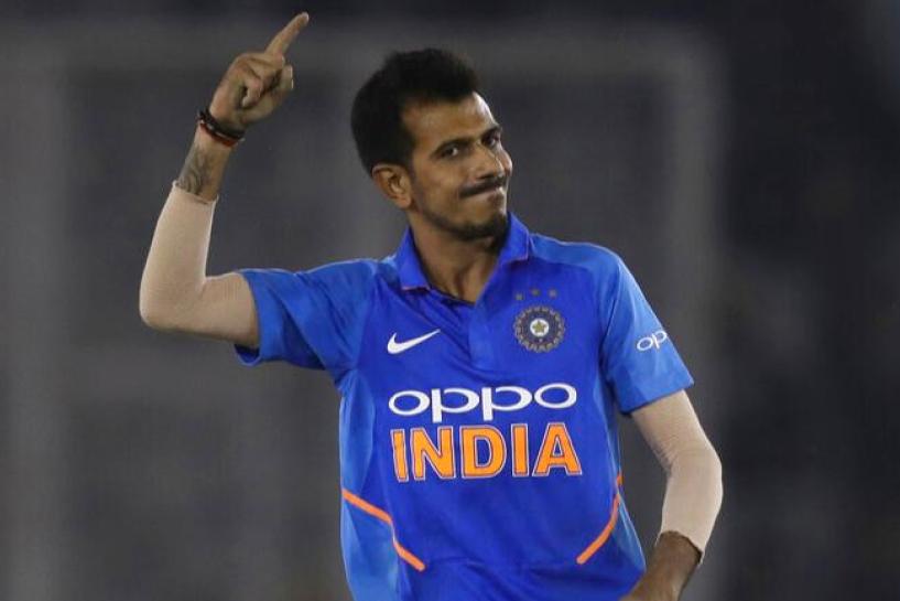 RCB spinner Yuzvendra Chahal opens about his life on and off the field