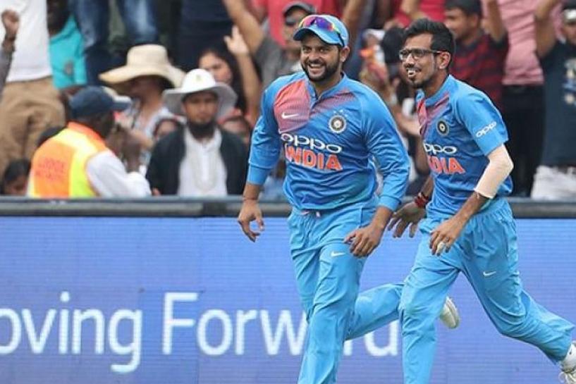 Chennai Super Kings' Suresh Raina praises Royal Challengers Bangalore fan for their passionate support Chennai Super Kings' Suresh Raina praises Royal Challengers Bangalore fan for their passionate support