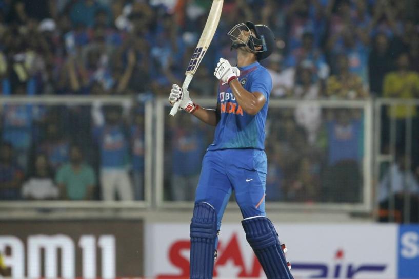 Tracking the recent form of RCB all-rounder Shivam Dube