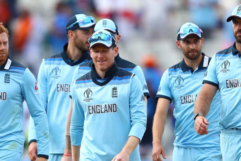 England players offer support during the Coronavirus global crisis.