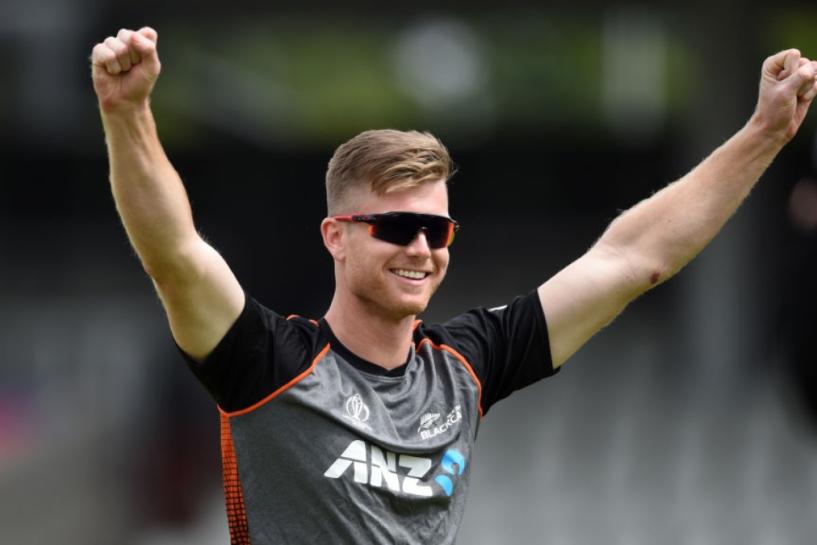 New Zealand all-rounder James Neesham thinks humour is important during difficult times like COVID-19 pandemic