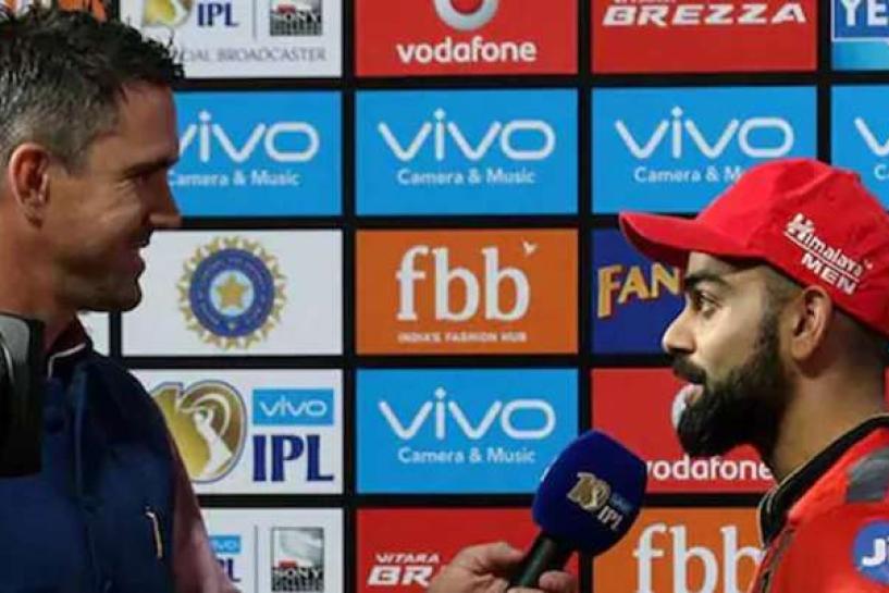 Virat Kohli says that winning an IPL title for RCB is one of his goals Virat Kohli says that winning an IPL title for RCB is one of his goals
