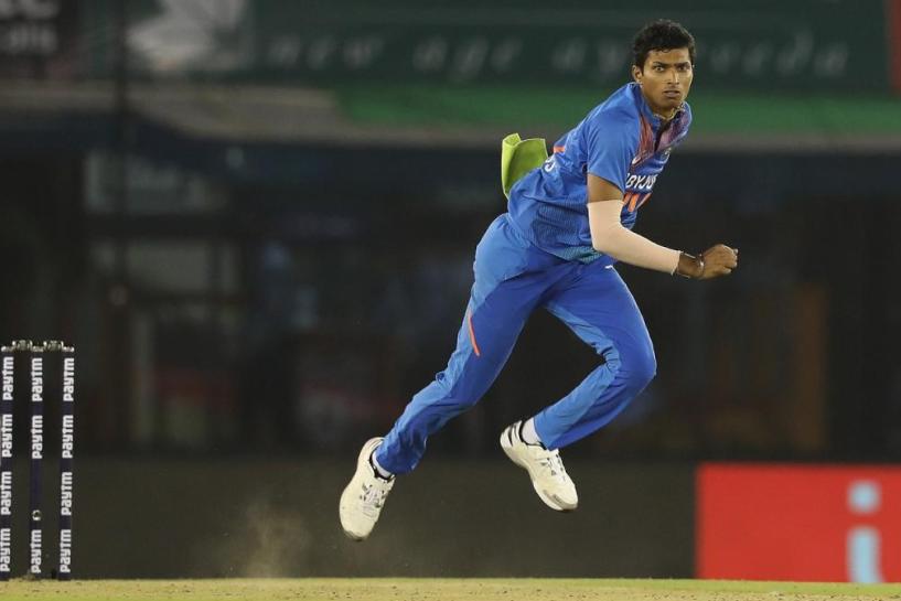 The RCB pacer spoke about the deferred start to IPL 2020 amid coronavirus outbreak