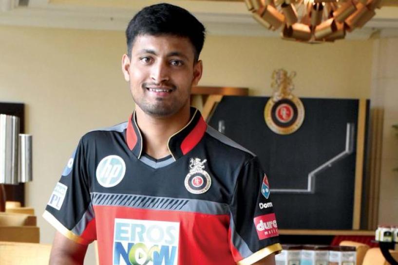 Who Is Royal Challengers Bangalore All Rounder Shabhaz Ahmed