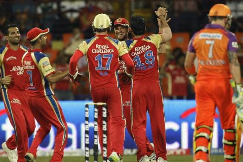 Royal Challengers Bangalore beat Kochi Tuskers on AB de Villiers’s RCB debut Royal Challengers Bangalore beat Kochi Tuskers on AB de Villiers’s RCB debut