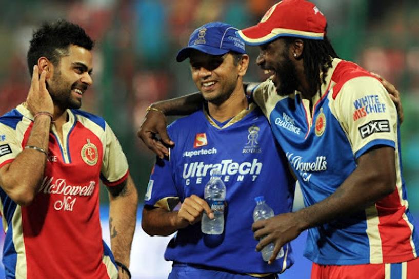 Royal Challenger Bangalore bowlers set up crushing win over Rajasthan Royals on 20th April 2013.