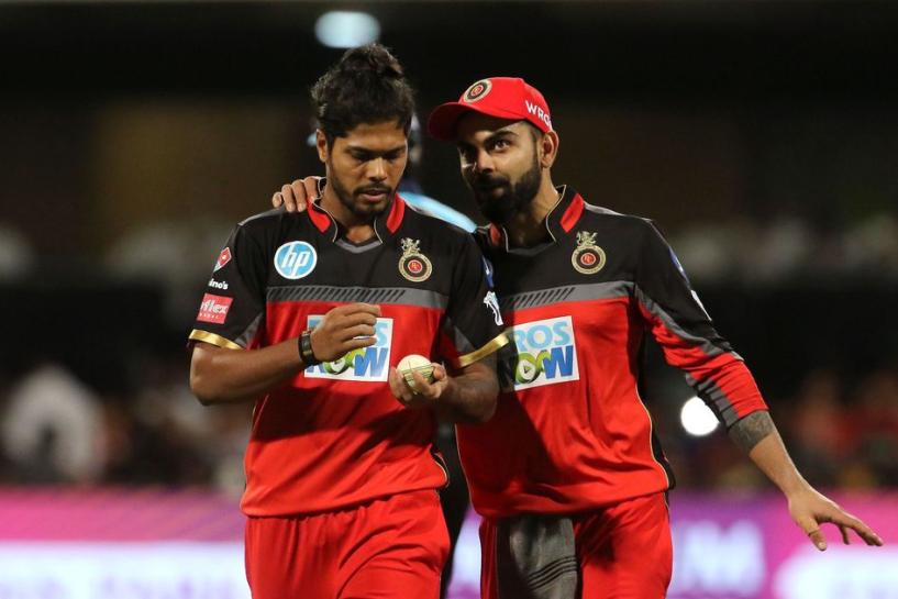 Tracking the form of RCB and India pacer, Umesh Yadav