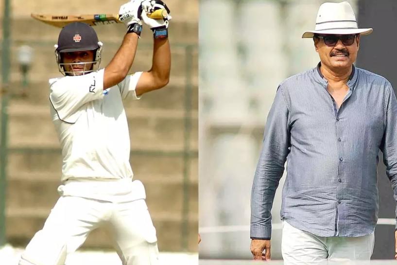 Former chairman of selectors Dilip Vengsarkar says he was convinced about Kohli's exceptional talent