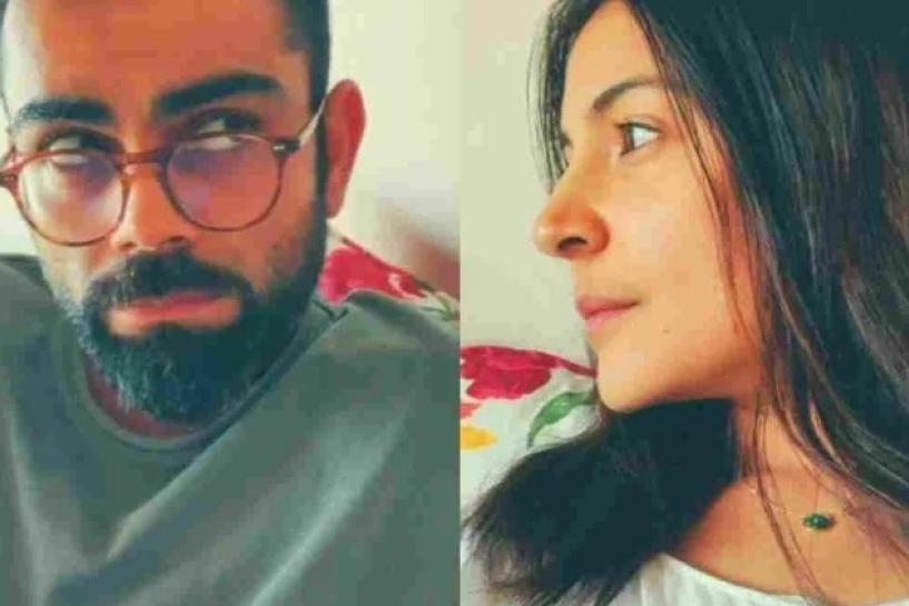 Best Comments On Anushka Sharma S Funny Video With Virat Kohli On Instagram Mallika khandelwal and aneal kumar tenjarla were married sept. funny video with virat kohli on instagram