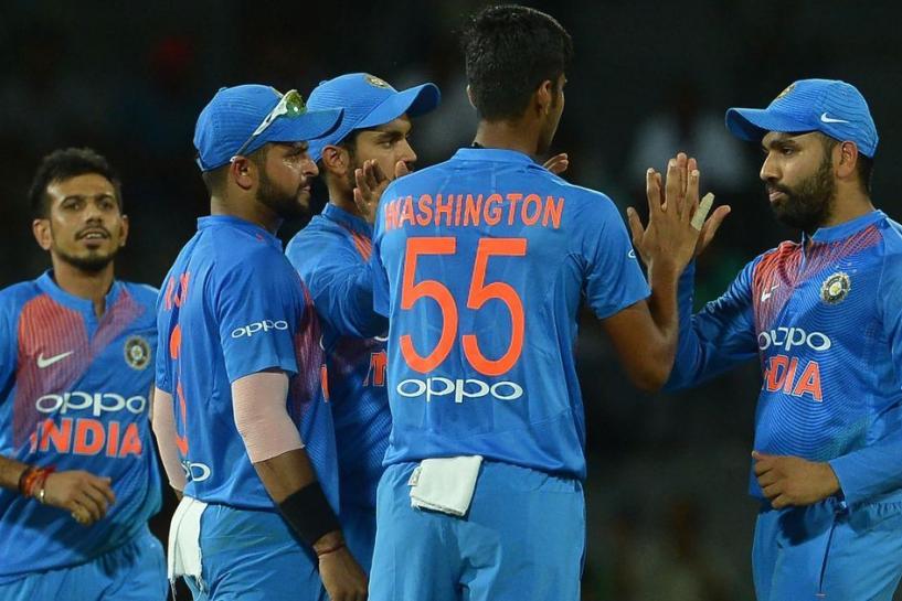 Tracking the form of India and RCB all-rounder Washington Sundar Tracking the form of India and RCB all-rounder Washington Sundar