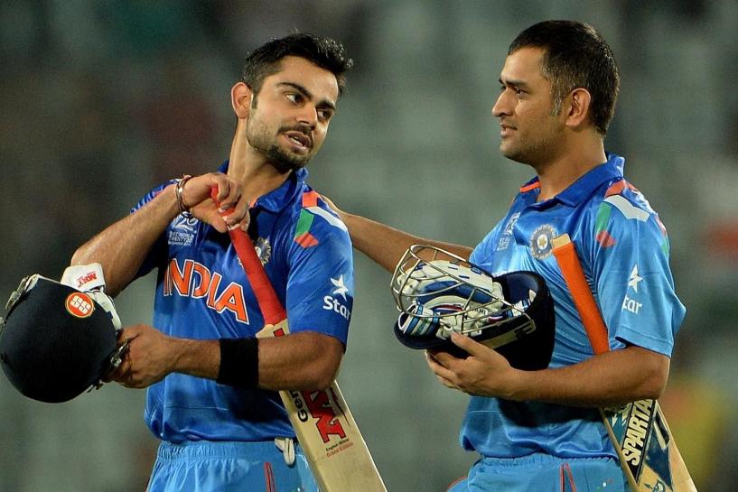 Virat Kohli helps Indian Cricket team beat South Africa to make the final of the 2014 World T20