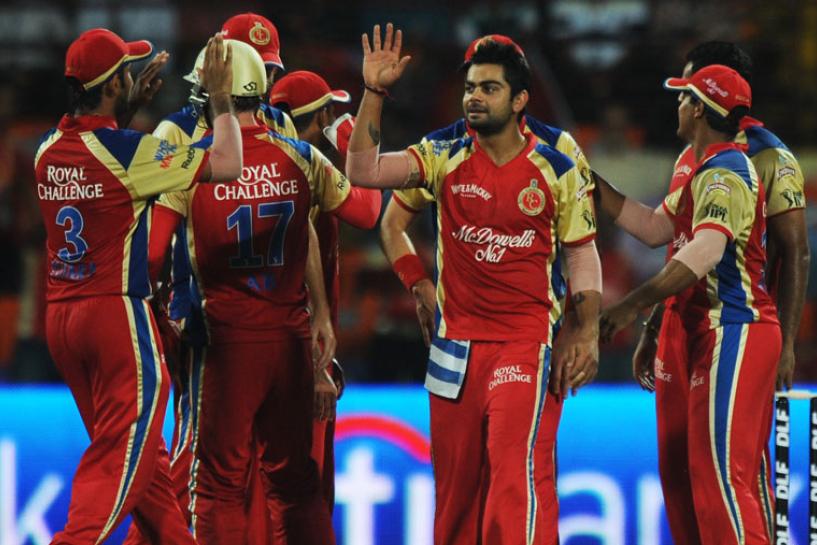IPL 2012 - The Number Game IPL 2012 - The Number Game