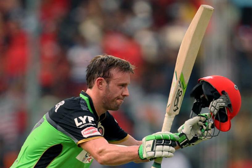 AB de Villiers expresses his desire to stay with RCB for the rest of his life. AB de Villiers expresses his desire to stay with RCB for the rest of his life.