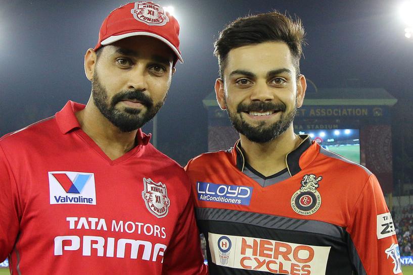 Shane Watson and AB de Villiers help RCB clinch nail bitter against KXIP