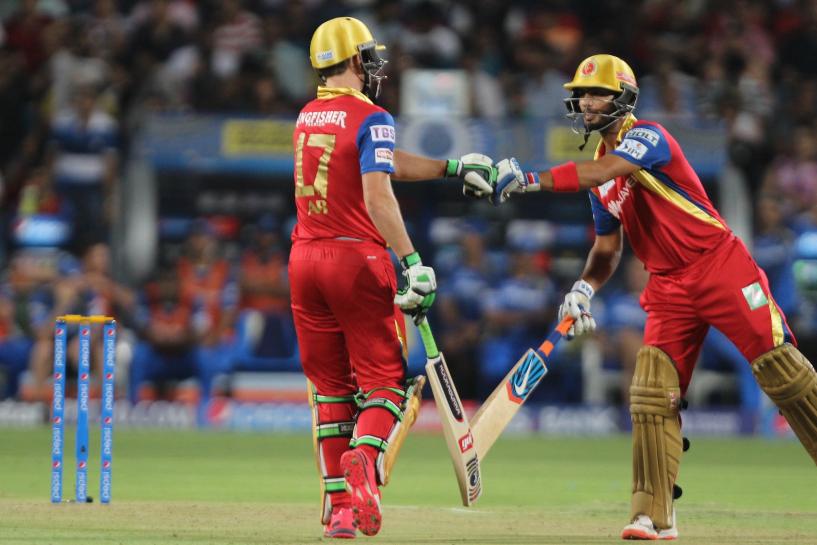 Mandeep Singh and AB de Villiers counterattack floors Rajasthan Royals in IPL 2015 Eliminator Mandeep Singh and AB de Villiers counterattack floors Rajasthan Royals in IPL 2015 Eliminator