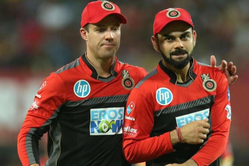 A glimpse of a few record-breaking partnerships between Virat Kohli and AB de Villiers.
