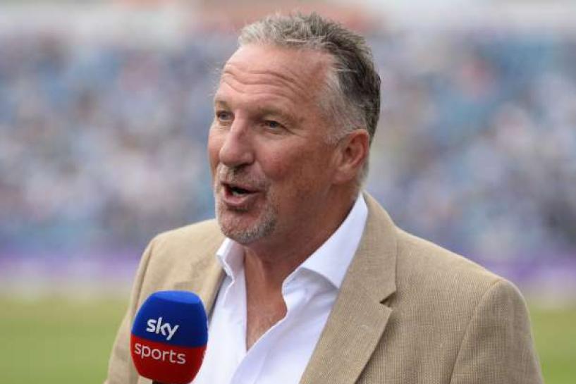 Former England all-rounder Ian Botham feels Virat Kohli is the right guy to take Indian cricket forward