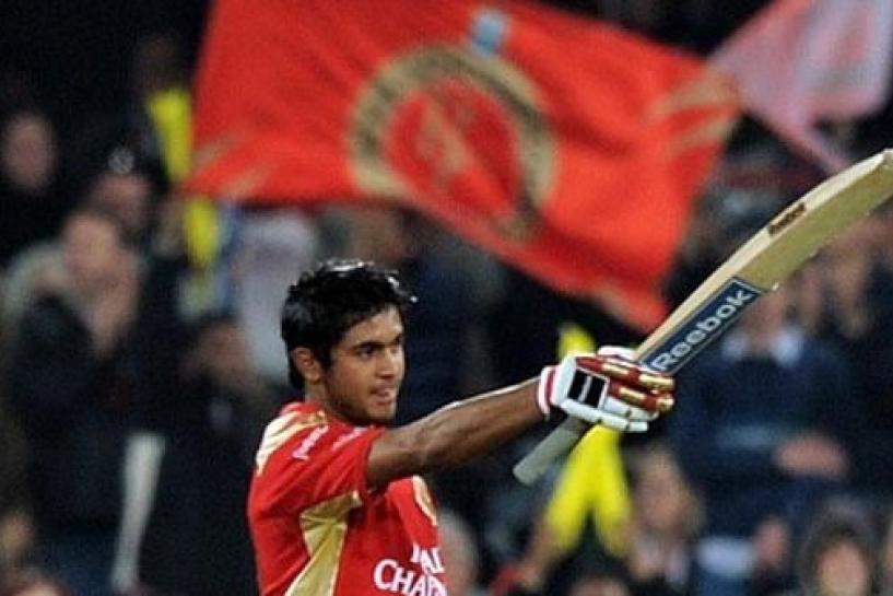 Manish Pandey’s century helps Royal Challengers Bangalore beat Deccan Chargers on this day in 2009