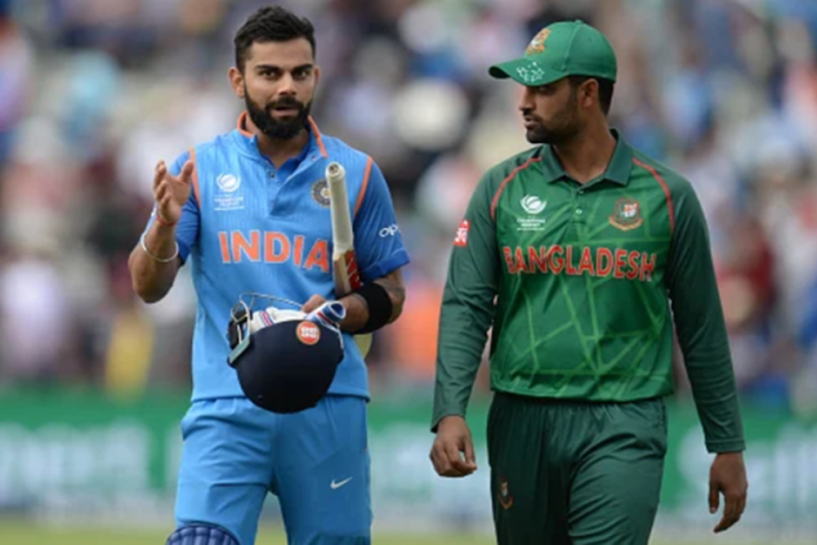 Bangladesh batsman Tamim Iqbal terms India and Royal Challengers Bangalore captain Virat Kohli Cricket's own fitness idol Bangladesh batsman Tamim Iqbal terms India and Royal Challengers Bangalore captain Virat Kohli Cricket's own fitness idol
