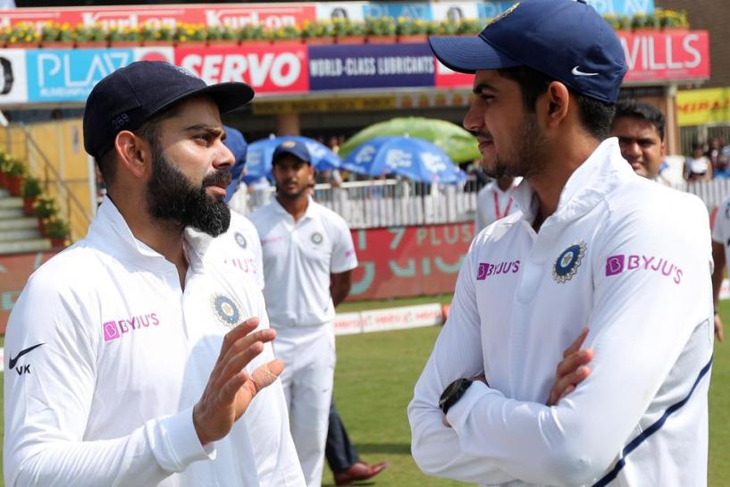 Rising star Shubman Gill talks about the importance of having a captain like Virat Kohli Rising star Shubman Gill talks about the importance of having a captain like Virat Kohli