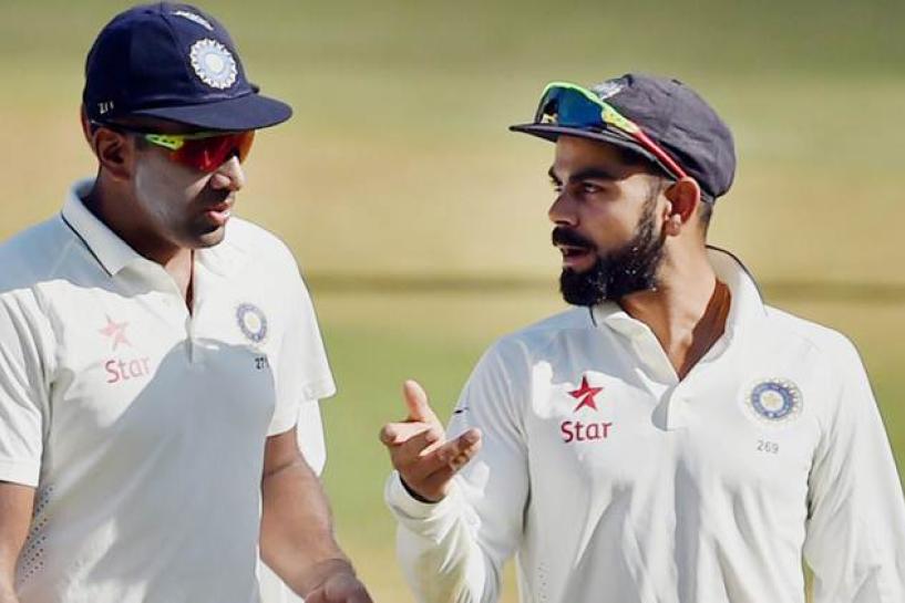 India and RCB captain Virat Kohli is the centre of interesting conversations says Ravichandran Ashwin