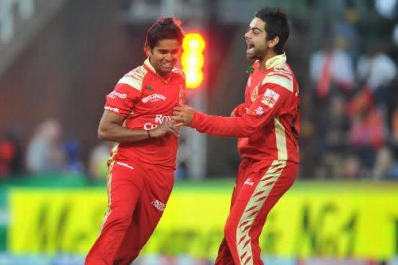 Vinay Kumar, batsmen help RCB beat Deccan Chargers