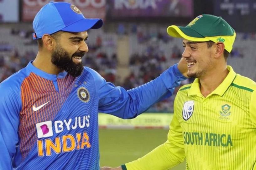 India and South Africa are planning a T20I series in August post approval from the governments