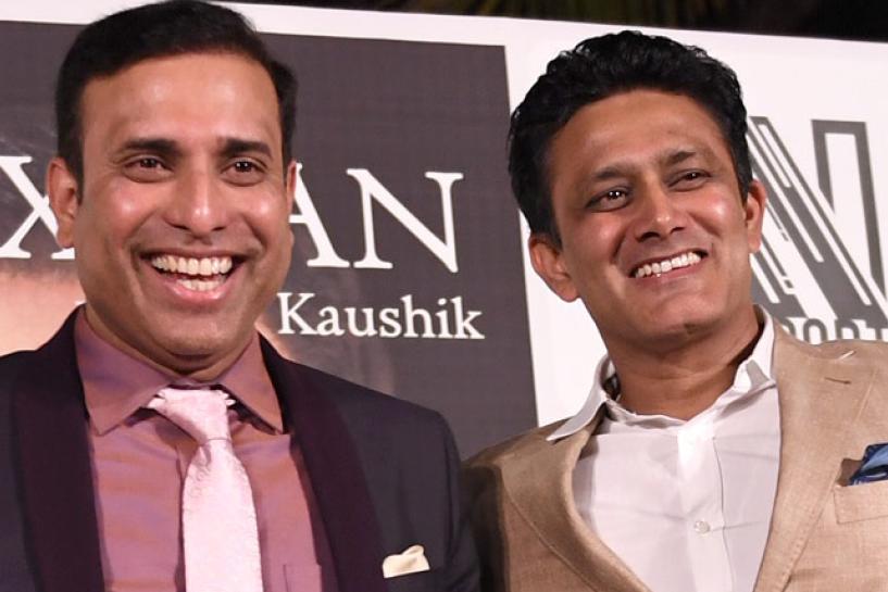 Anil Kumble and VVS Laxman feel optimistic about IPL 2020 Anil Kumble and VVS Laxman feel optimistic about IPL 2020
