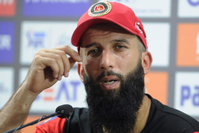 Moeen Ali