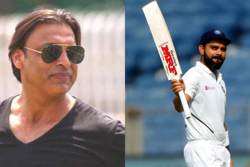 Former Pakistan pacer Shoaib Akhtar thinks Virat Kohli would have been his best friend Former Pakistan pacer Shoaib Akhtar thinks Virat Kohli would have been his best friend