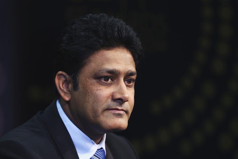 Anil Kumble - ICC Executive Committee Chairman