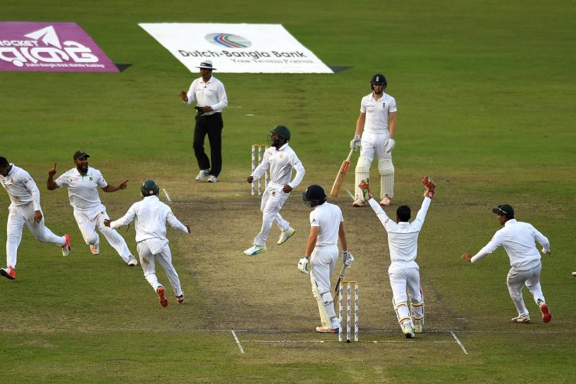 Bangladesh Bangladesh Cricket: Test Match