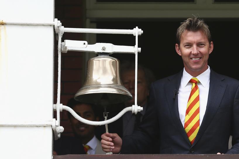 Brett Lee hopes crowd will be allowed during India-Australia series