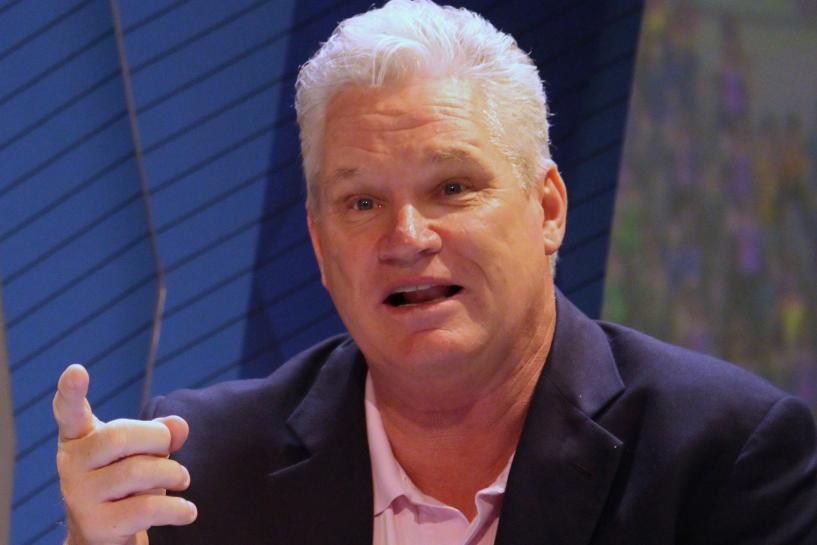 Former Australian captain Dean Jones responded to Michael Clarke's statement on Virat Kohli and the IPL Former Australian captain Dean Jones responded to Michael Clarke's statement on Virat Kohli and the IPL