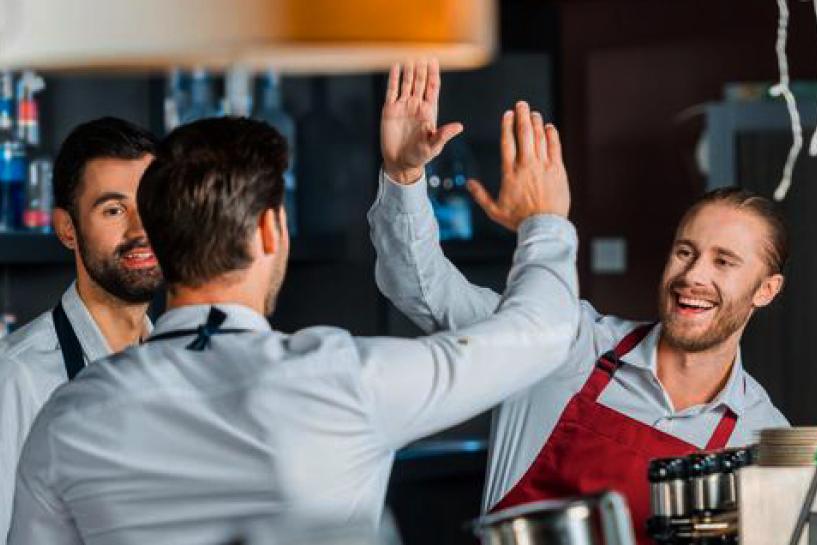 Royal Challengers Bangalore's parent company has launched a 75 Cr Programme Raising The Bar to help restaurants, pubs, and bars