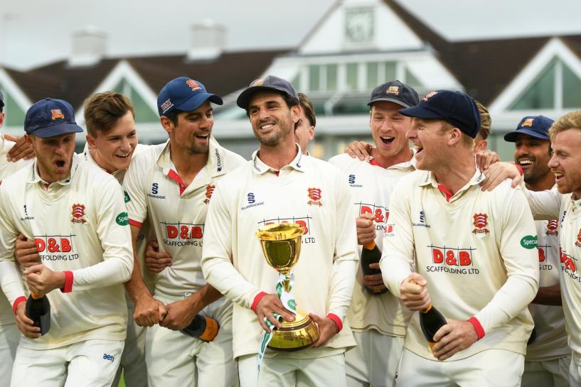 England and Wales Cricket Board [ECB] confirmed that the County Championship would commence on 1 August.