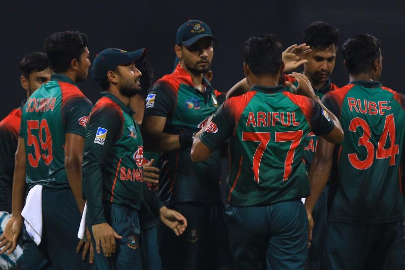 Bangladesh Cricket Board has refused to let players train at the Sher-E-Bangla national stadium citing security reasons