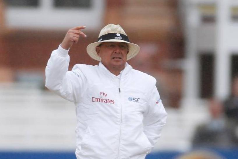 Former ICC elite panel umpire, Ian Gould, talks about how DRS has changed the way of umpiring