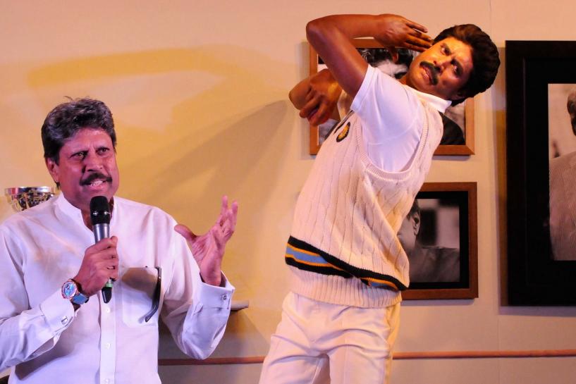 Former Indian captain Kapil Dev describes how the 1983 World Cup victory changed the landscape of India Cricket