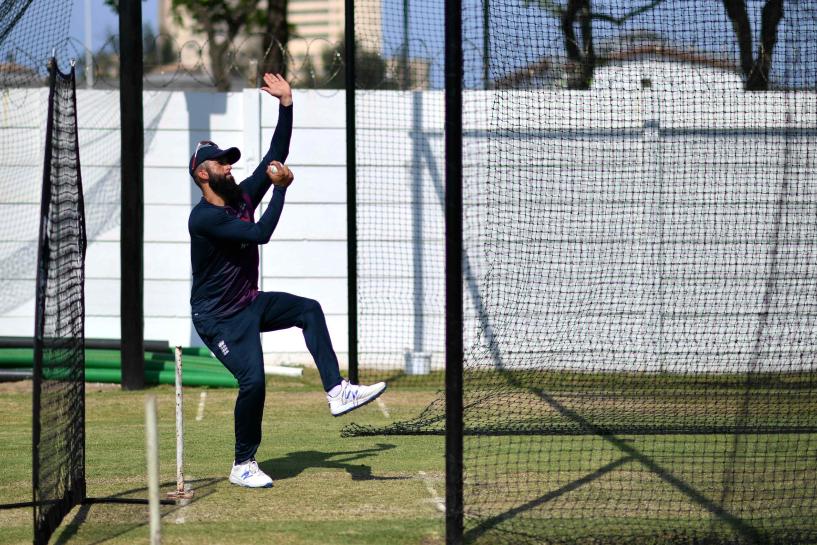 Moeen Ali returns to England training group