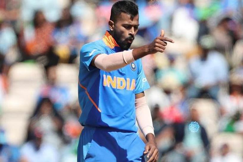 Team India all-rounder Hardik Pandya says that captain Virat Kohli and coach Ravi Shastri have backed him immensely