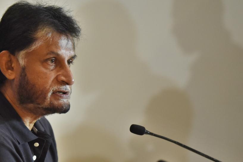 Former Indian cricketer Sandeep Patil uncovered the secret of India's success in the 1983 World Cup.