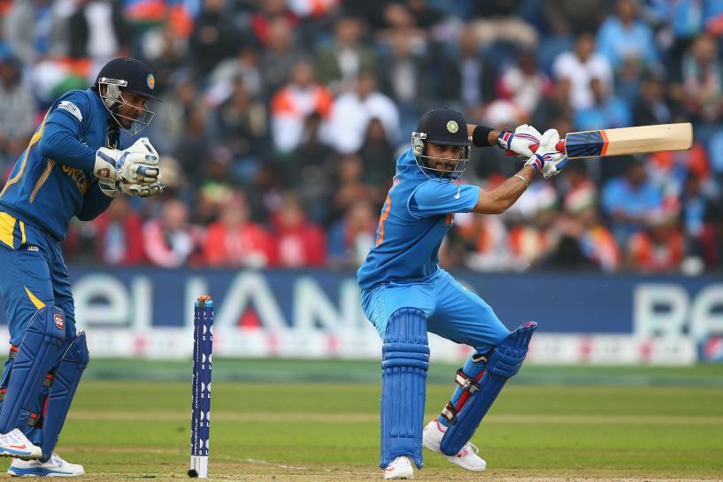 Former Sri Lankan Captain Kumar Sangakkara was full of praise for India and RCB captain Virat Kohli