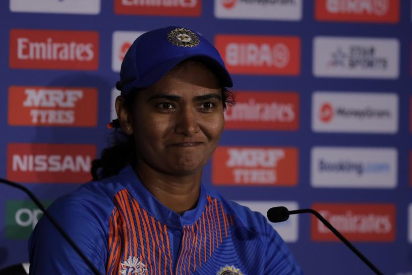 Shikha Pandey Shikha Pandey believes there is no need to change the playing conditions to attract more audience for the women’s game