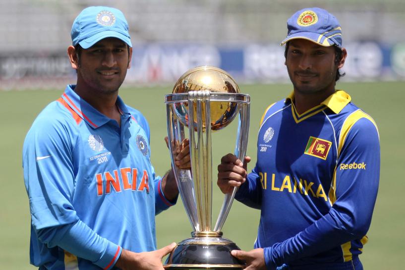 Sri Lanka have dropped the investigation into alleged misconduct during the 2011 World Cup final