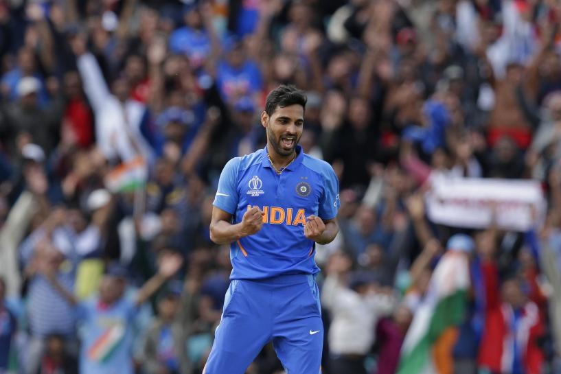 It is important to maintain mental stress for cricketers and athletes - Bhuvneshwar Kumar