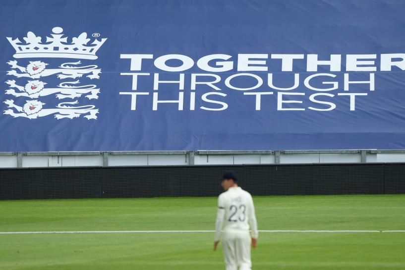 Cricket is going to look different when it returns with England hosting Windes