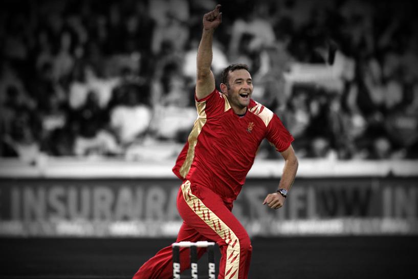 The story of South Africa's Dillon du Preez's IPL debut for Royal Challengers Bangalore